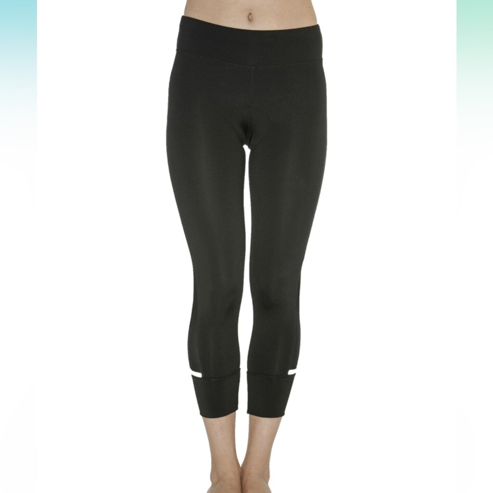 MooMotion Cadence Padded Cycling Capri